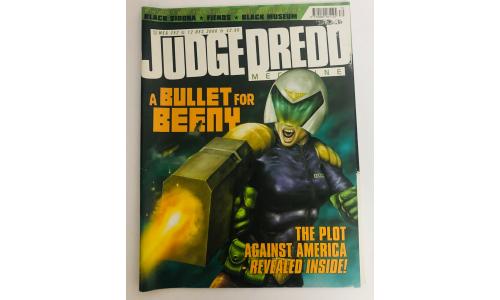 Quadrinhos Judge Dredd Meg 252